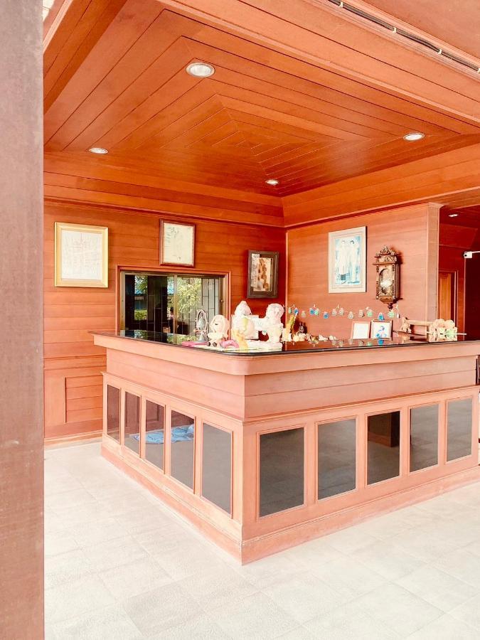 Baan Karnjana Hotel Samui Koh Samui Exterior photo